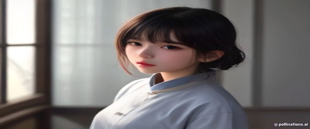 宏伟的古典艺术博物馆展厅内悬挂着多幅裸体美女油画名作，暖黄色聚光灯映照画框，大理石地板倒映出庄严艺术氛围